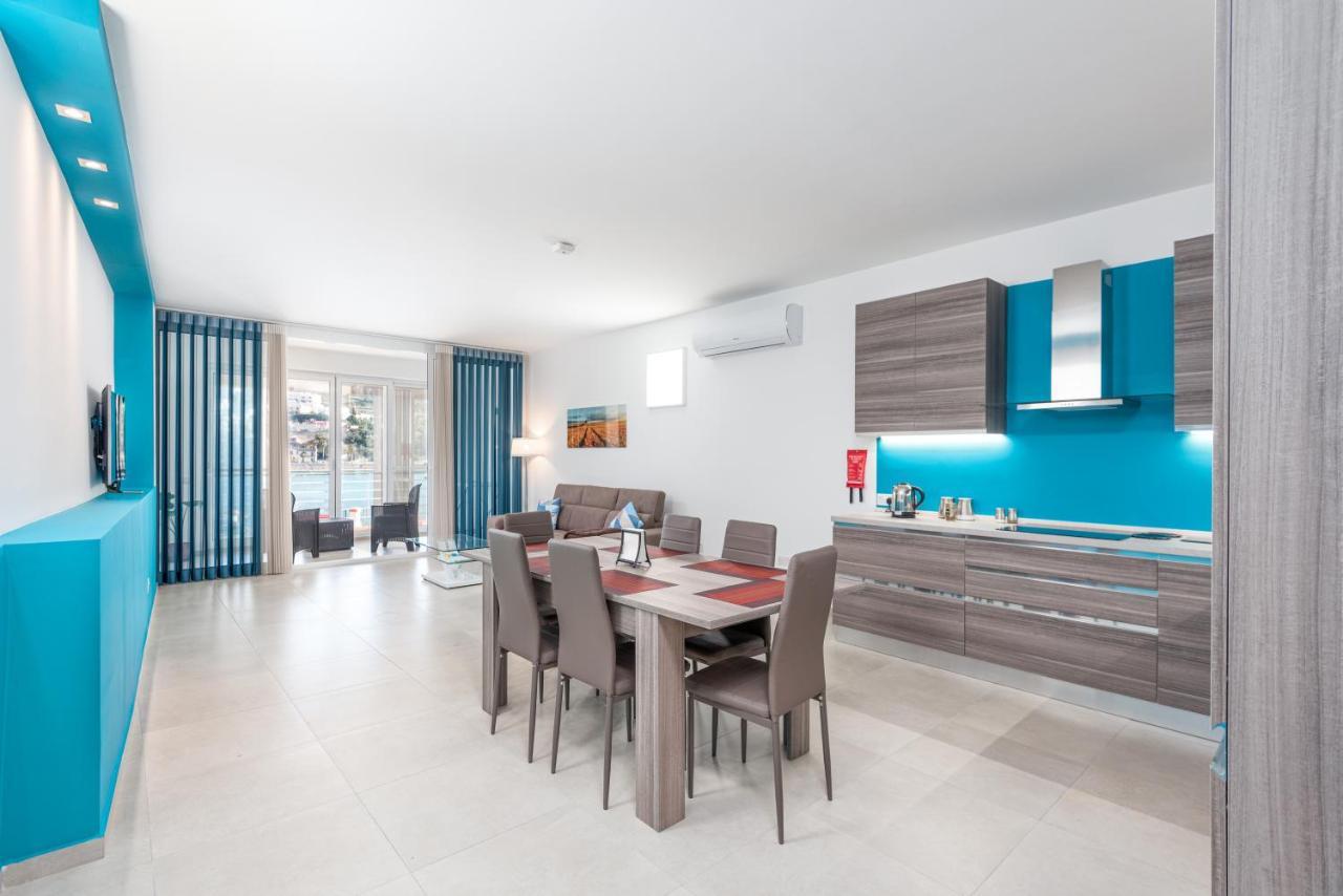 Seaview The Terraces 3 Bedroom خليج سانت بول المظهر الخارجي الصورة