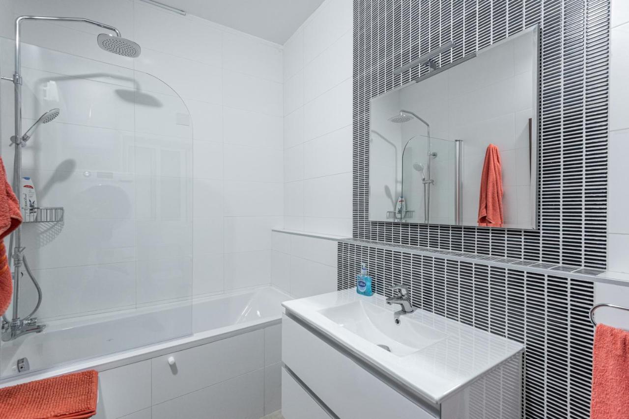 Seaview The Terraces 3 Bedroom خليج سانت بول المظهر الخارجي الصورة